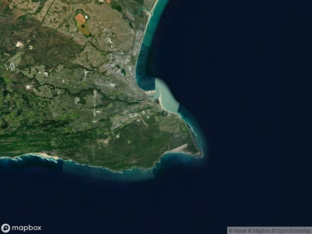 Urbex Map Nelson Mandela Bay