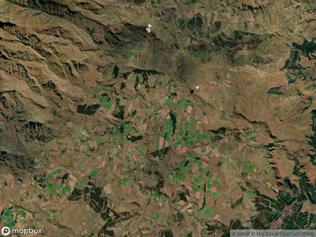 Urbex Map Sisonke
