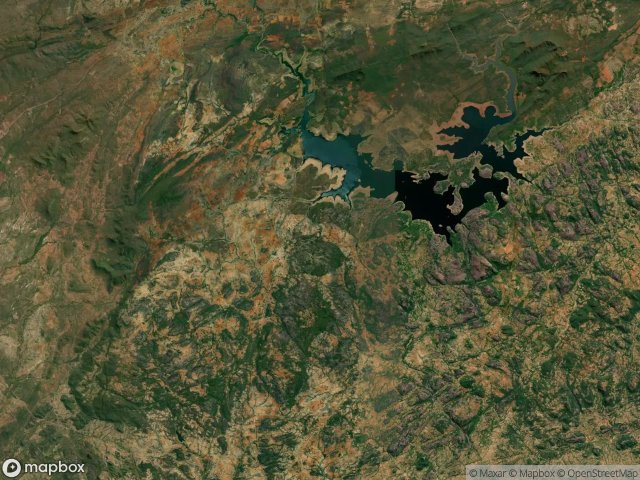 Urbex Map Masvingo