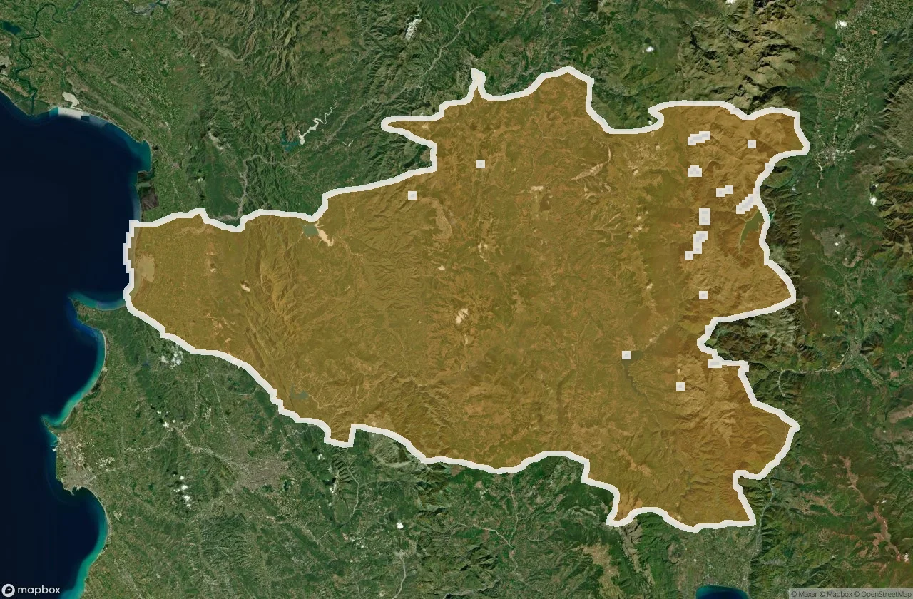 Mappa Urbex Diber