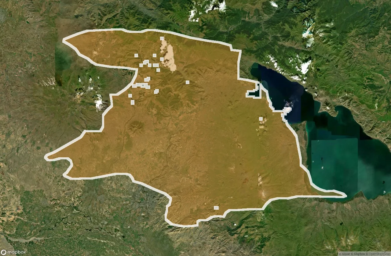 Urbex Map Kotayk