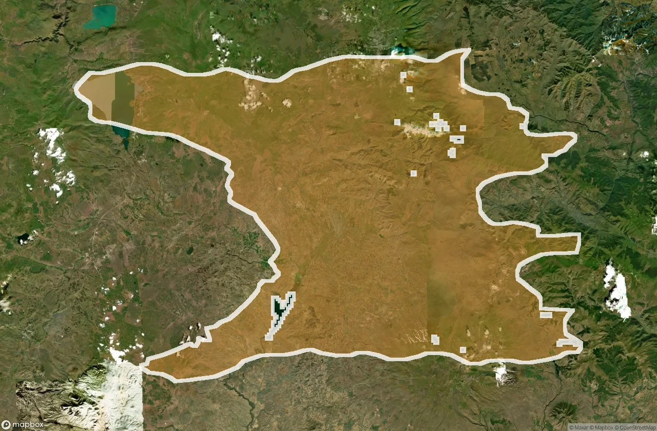 Urbex Map Shirak