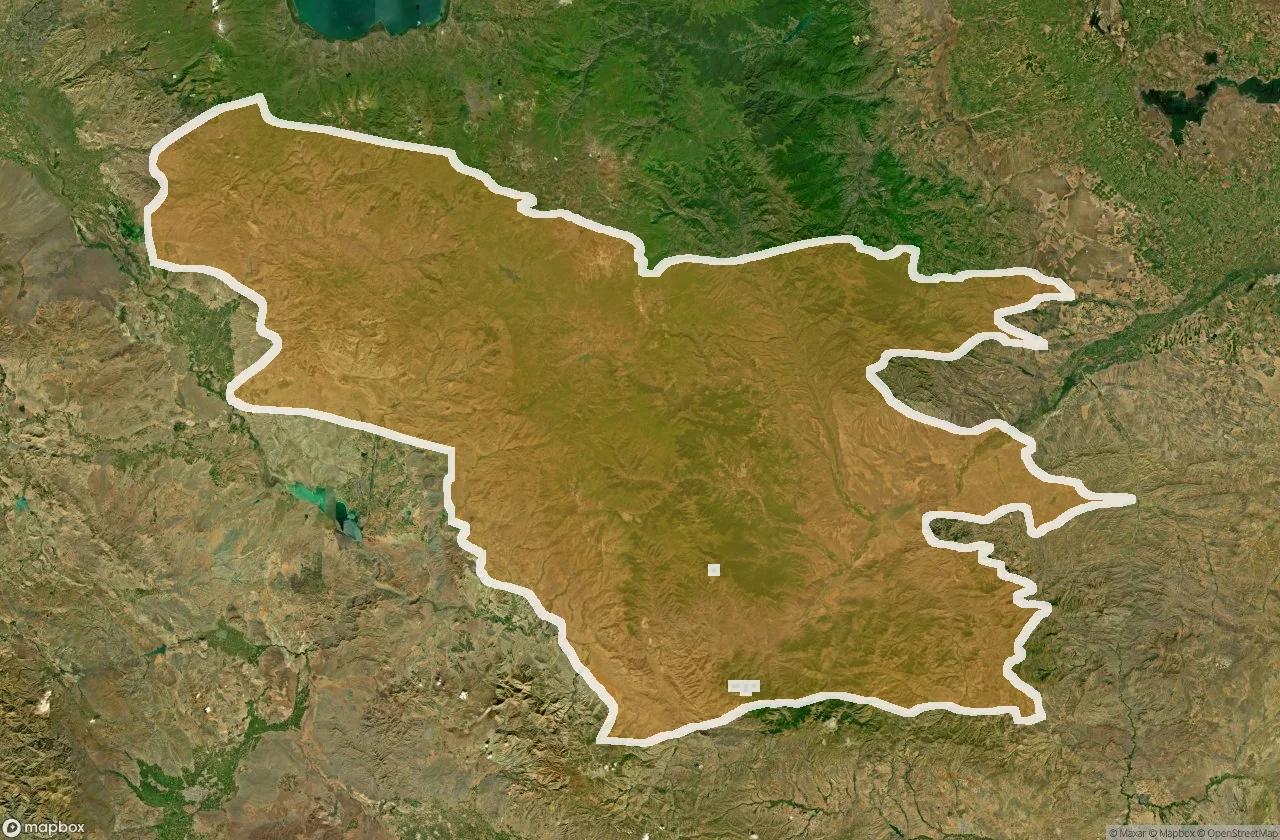 Urbex Map Syunik