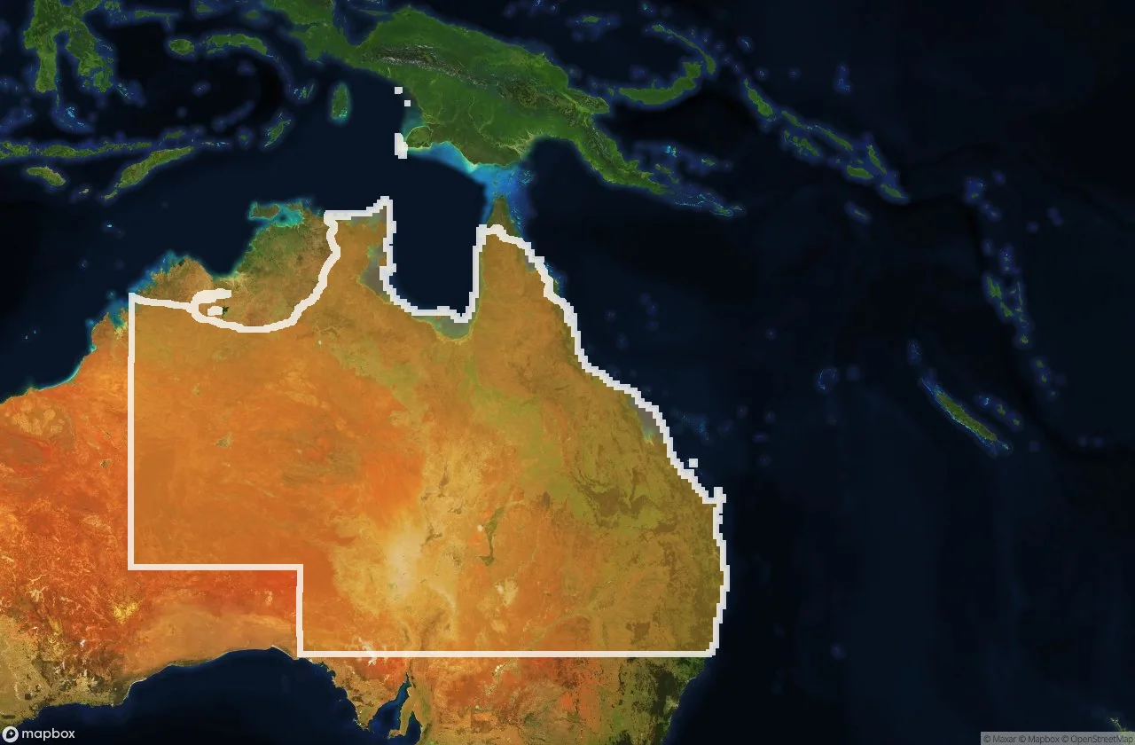 Urbex Map Queensland
