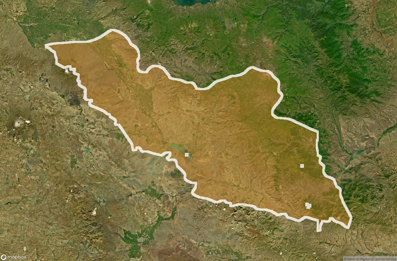 Urbex Map Nakhchivan