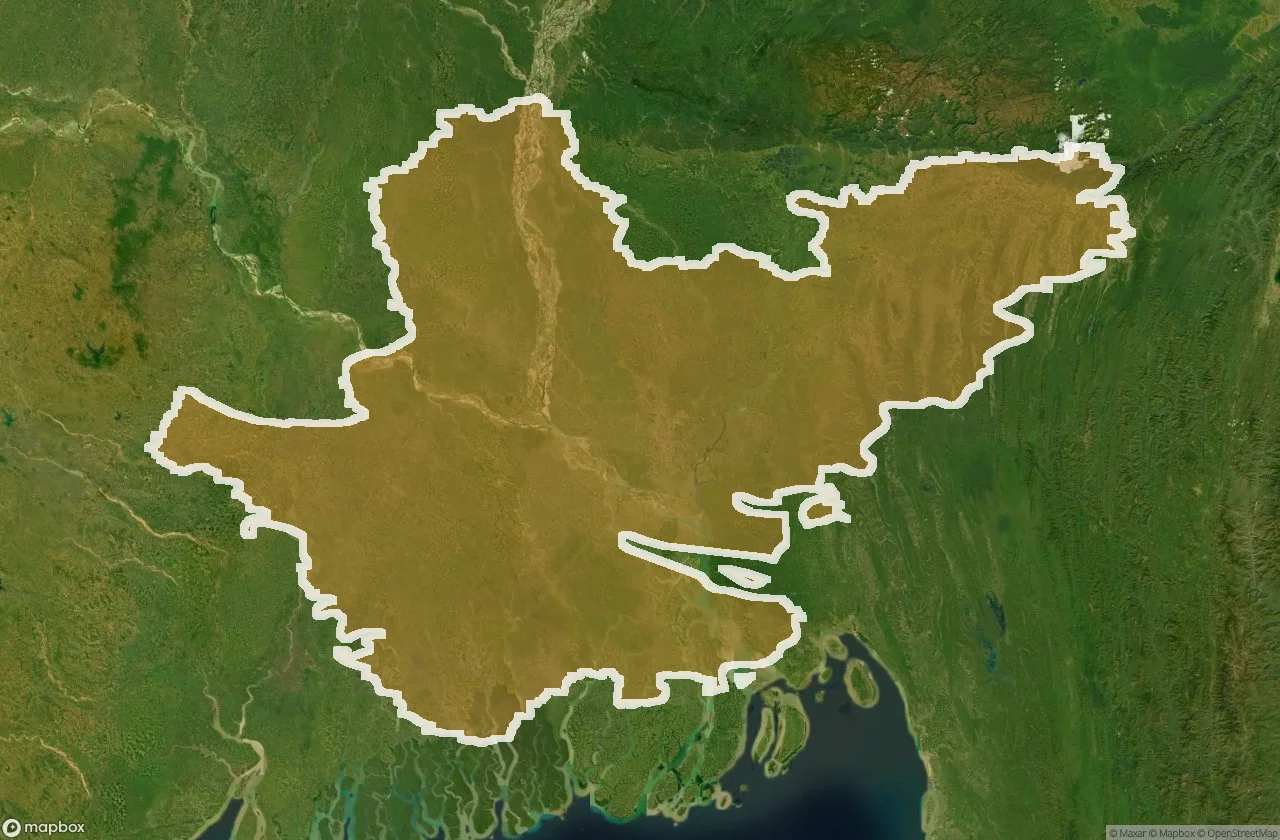 Urbex Map Dhaka
