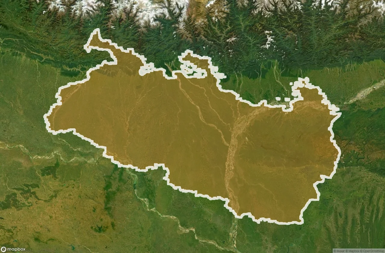Urbex Map Rangpur