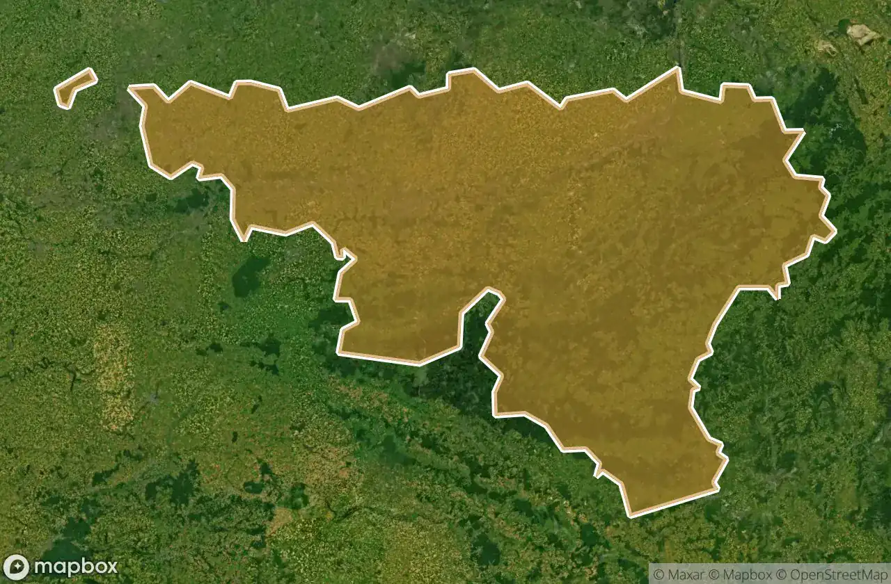 Mappa Urbex Wallonie