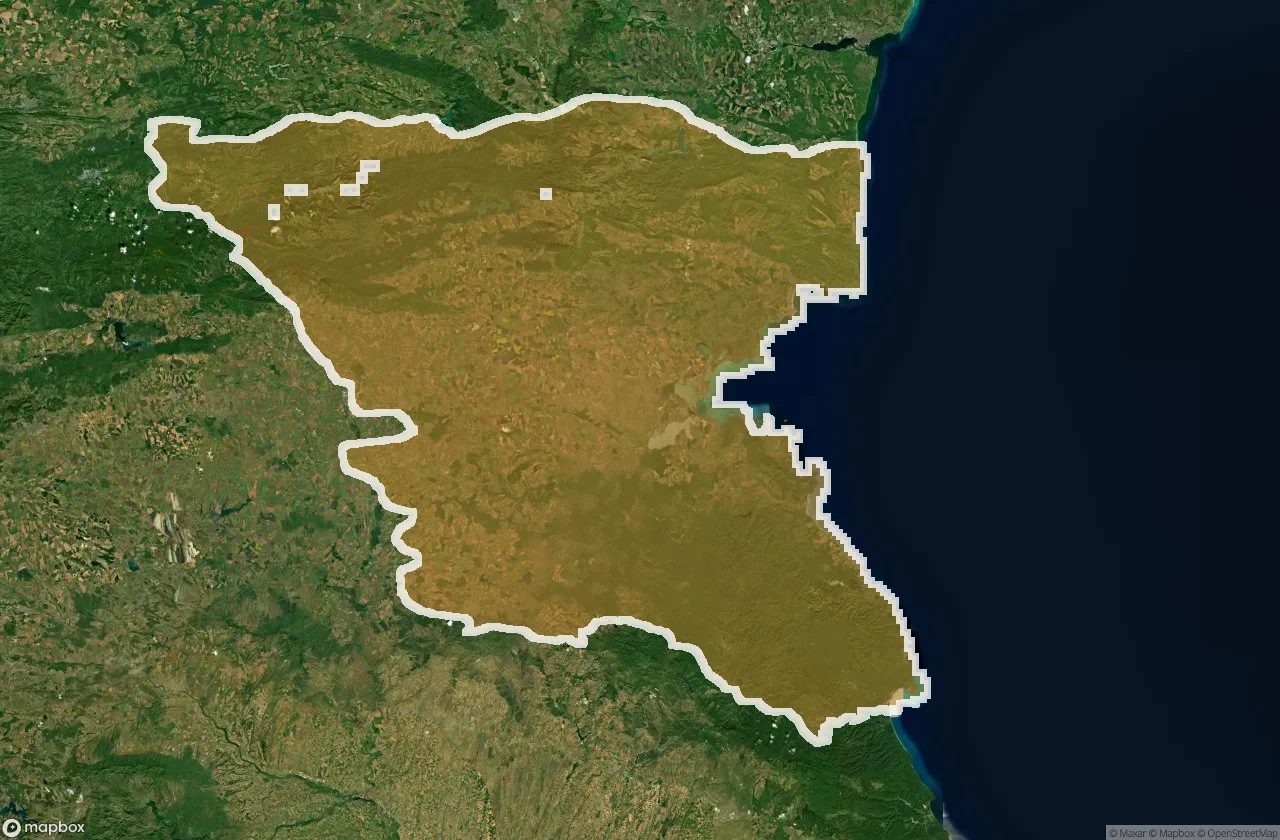 Urbex Map Burgas