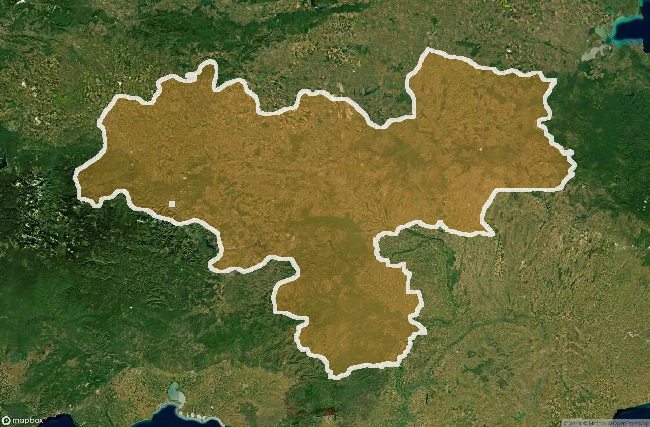 Urbex Map Haskovo