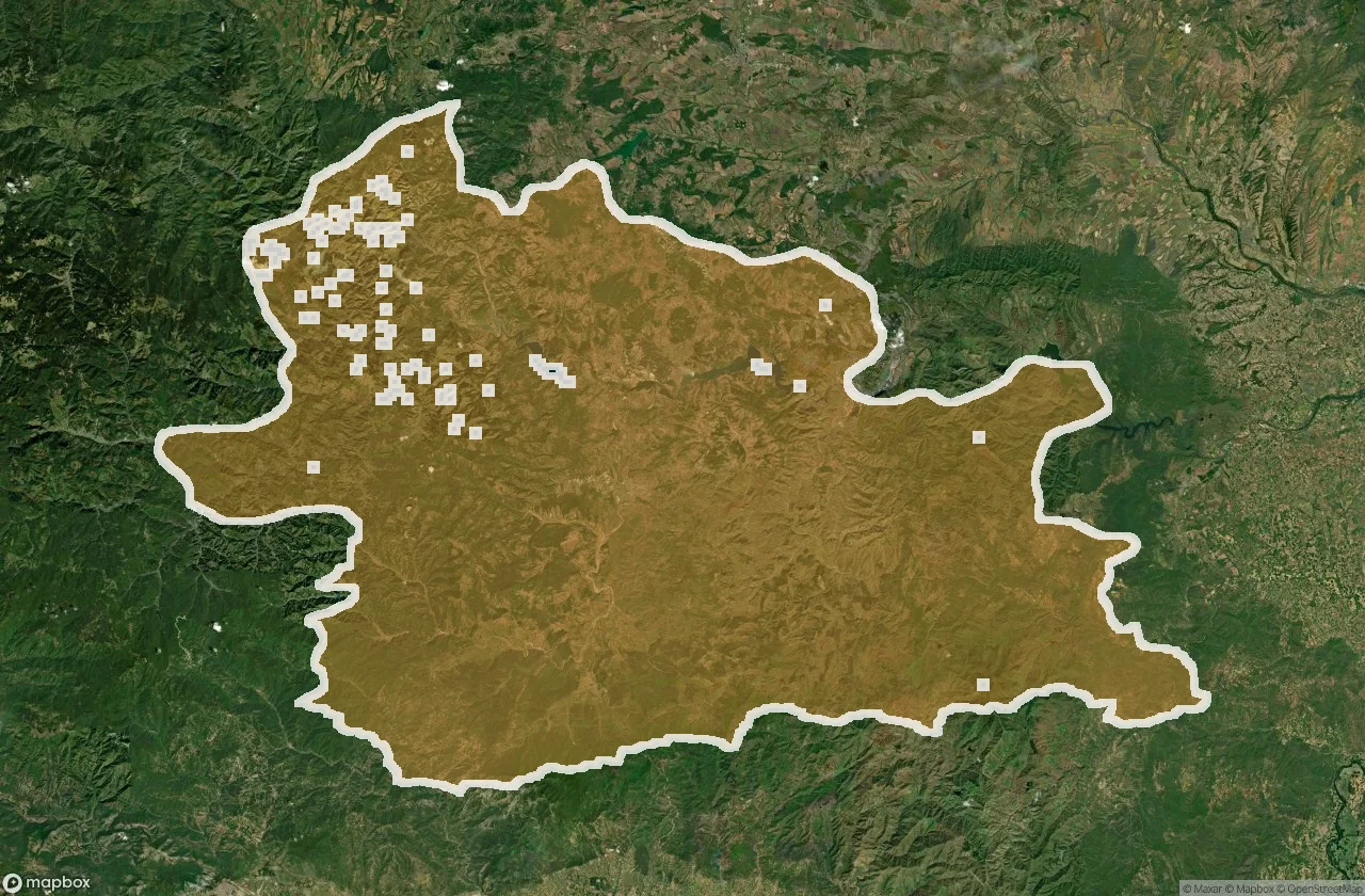 Urbex Map Kardzhali