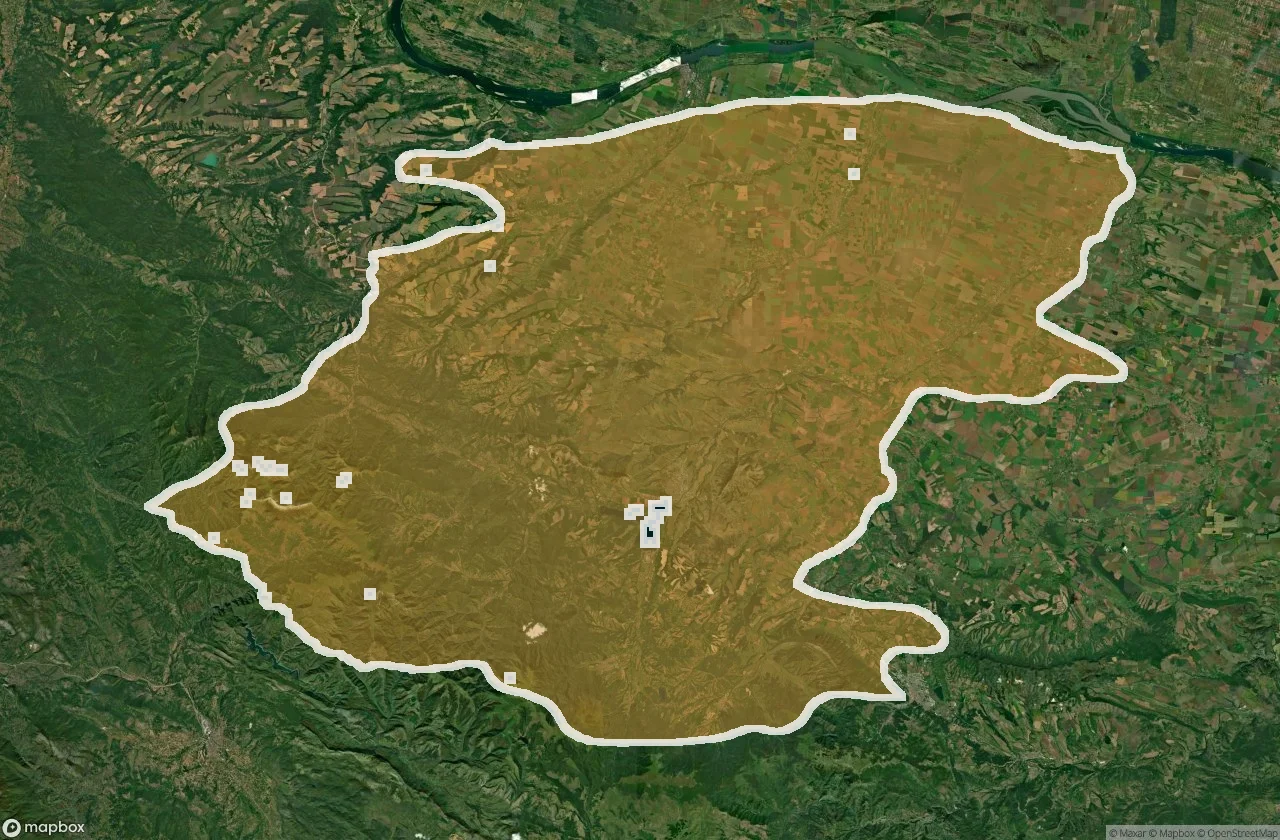 Urbex Map Montana