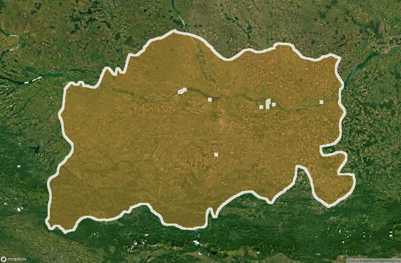 Urbex Map Pleven