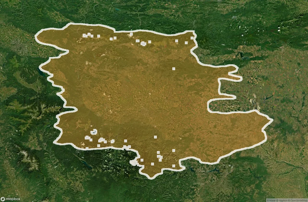 Urbex Map Plovdiv