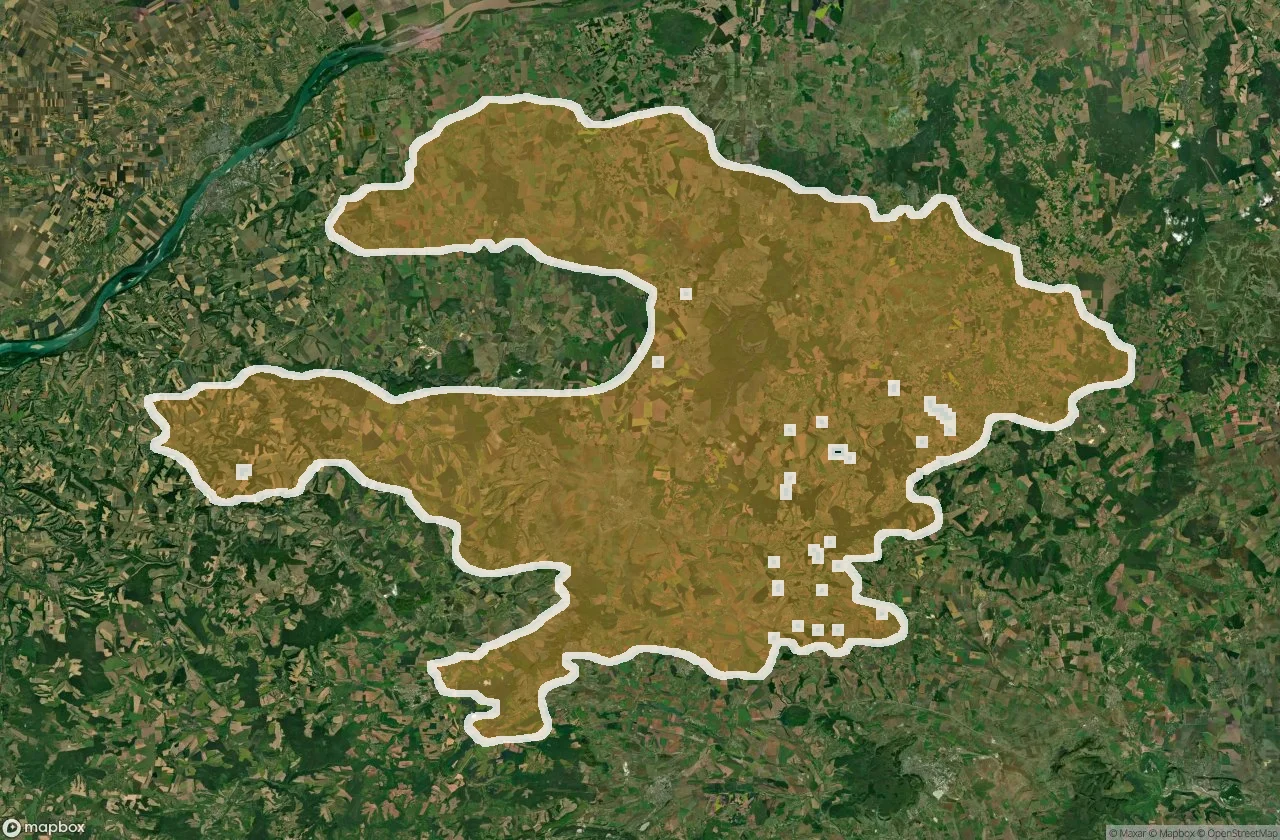 Urbex Map Razgrad