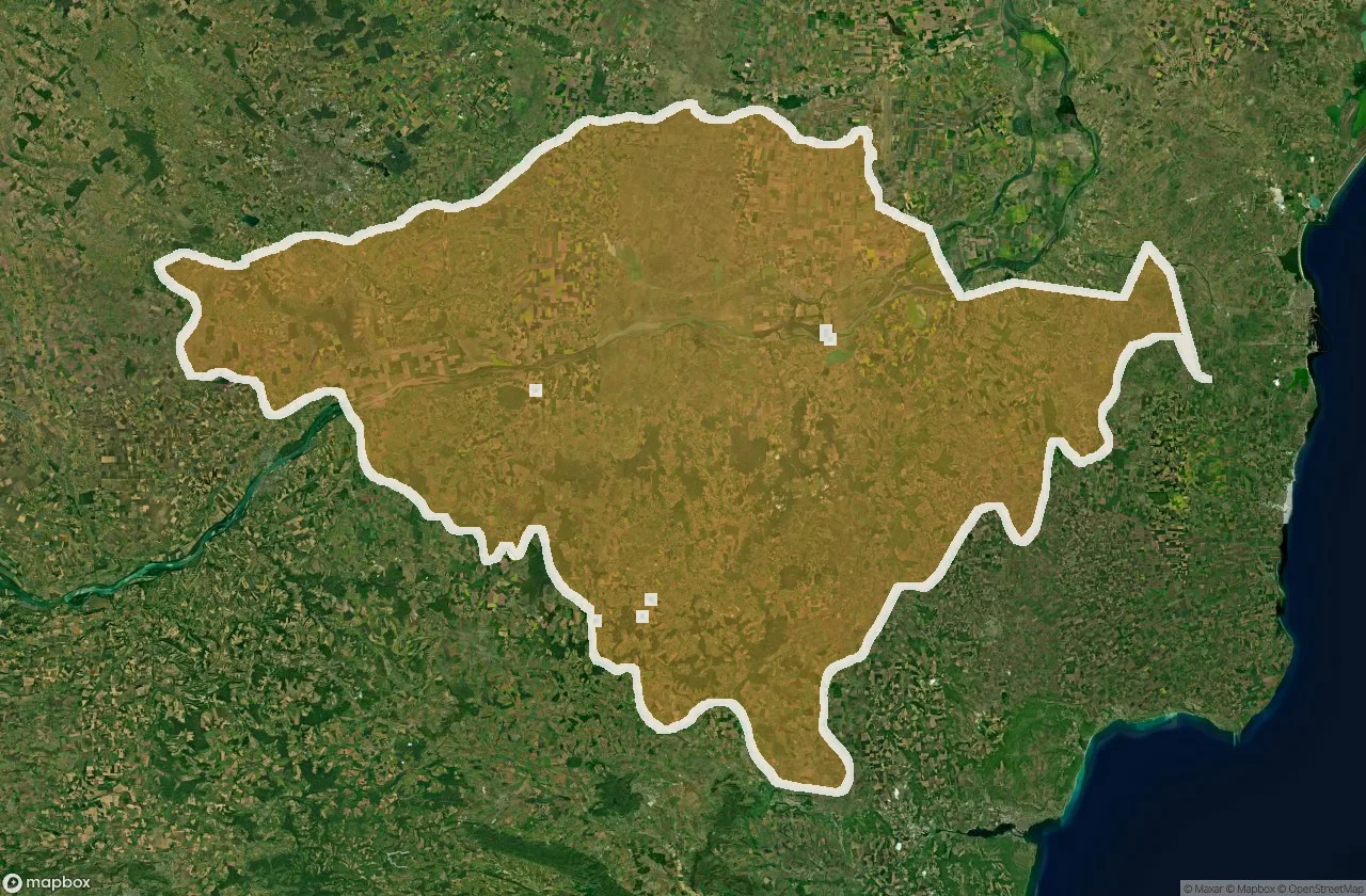 Urbex Map Silistra