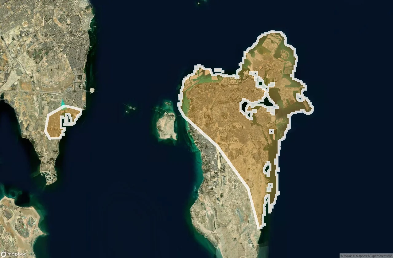Urbex Map Northern