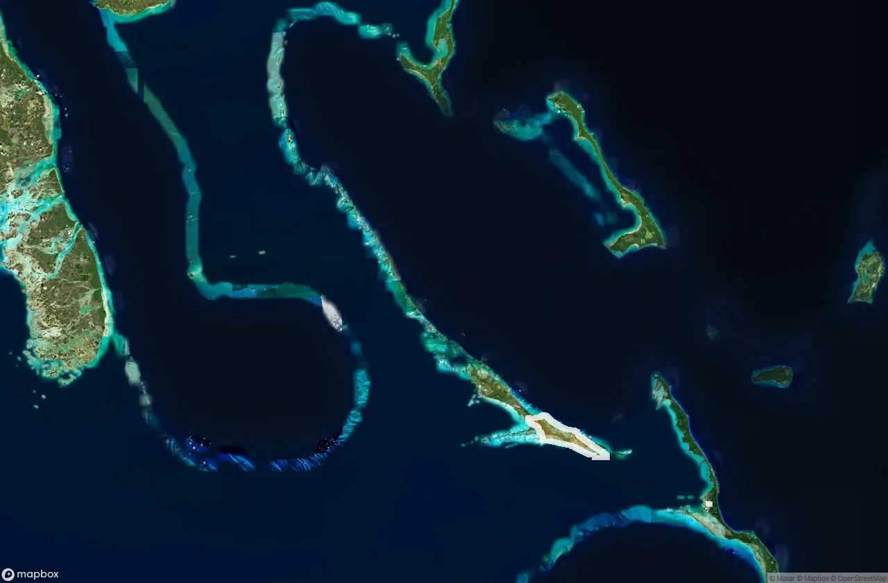 Urbex Map Exuma