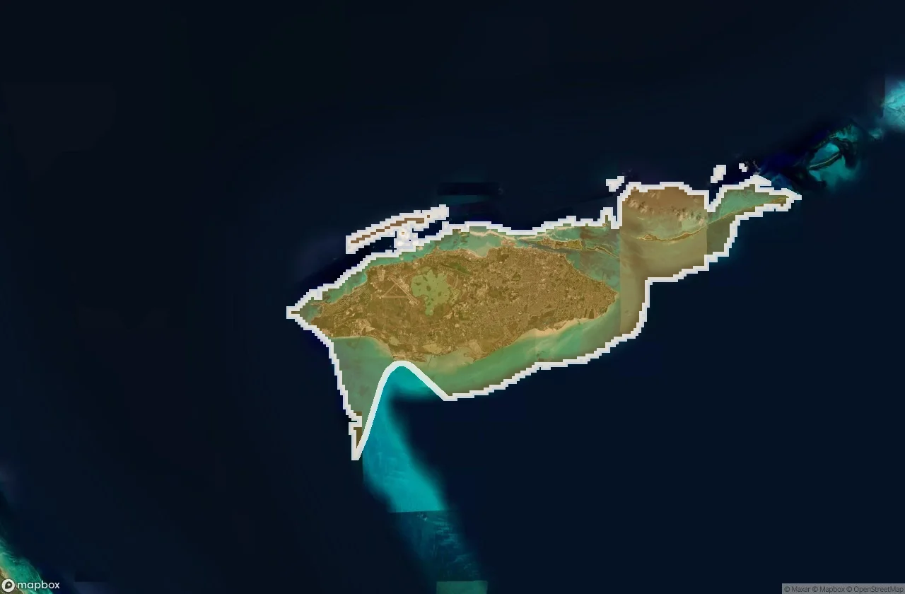 Urbex Map New Providence