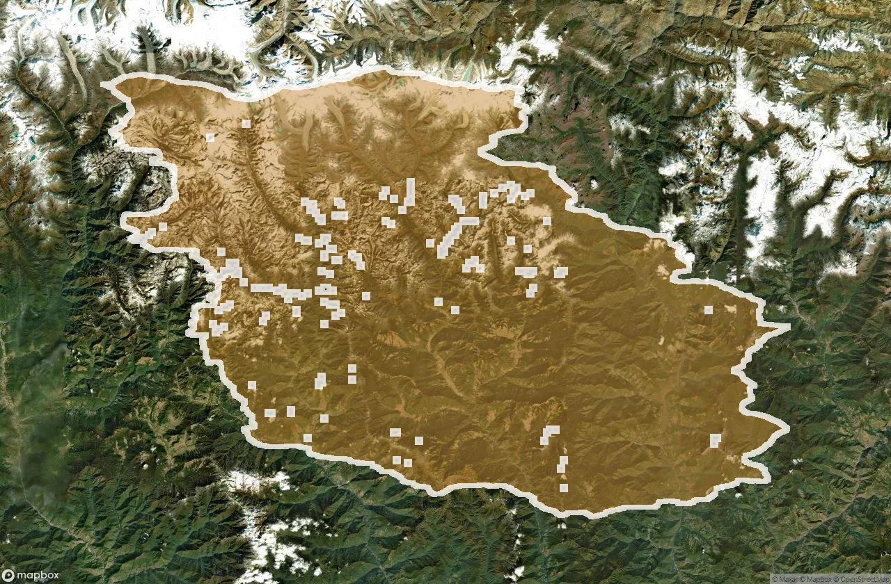 Urbex Map Bumthang