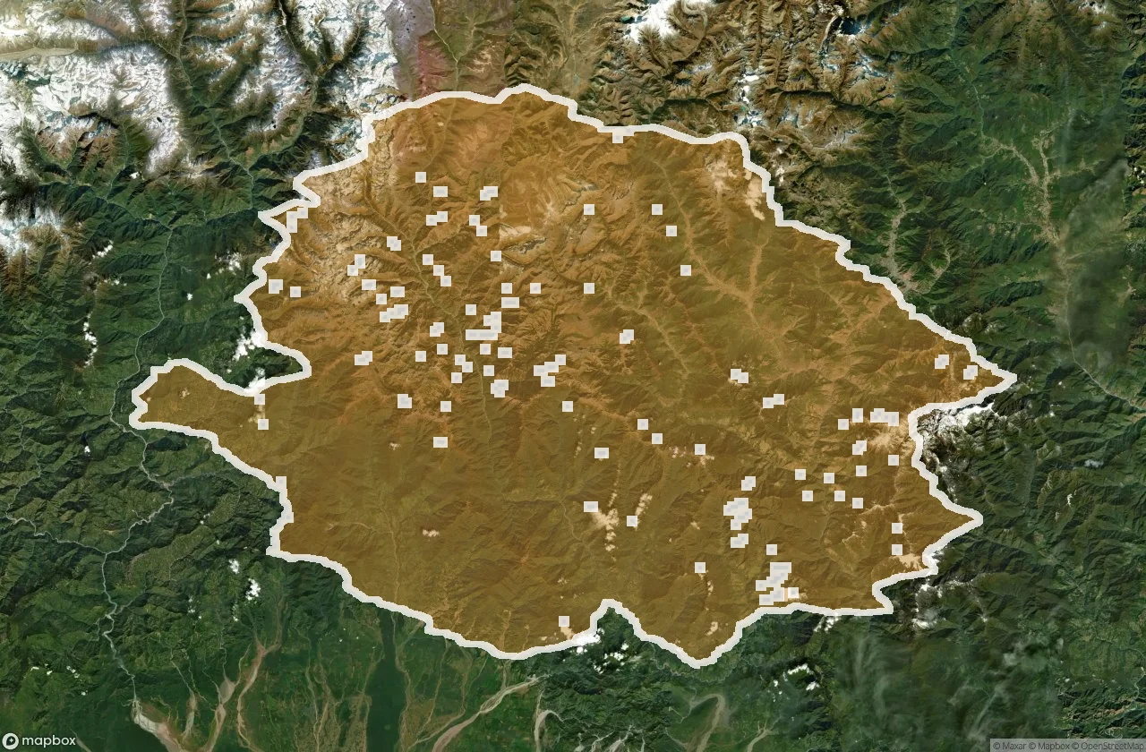 Urbex Map Haa