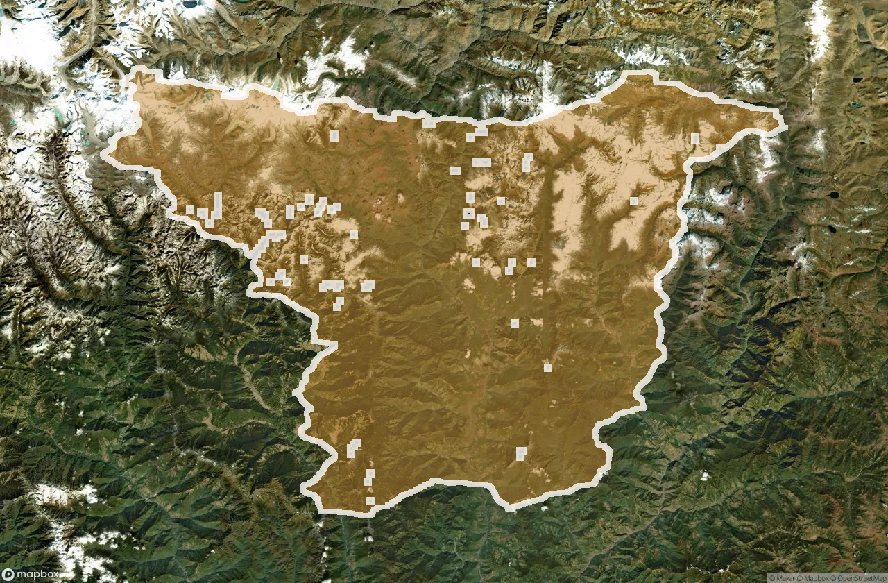 Urbex Map Lhuentse