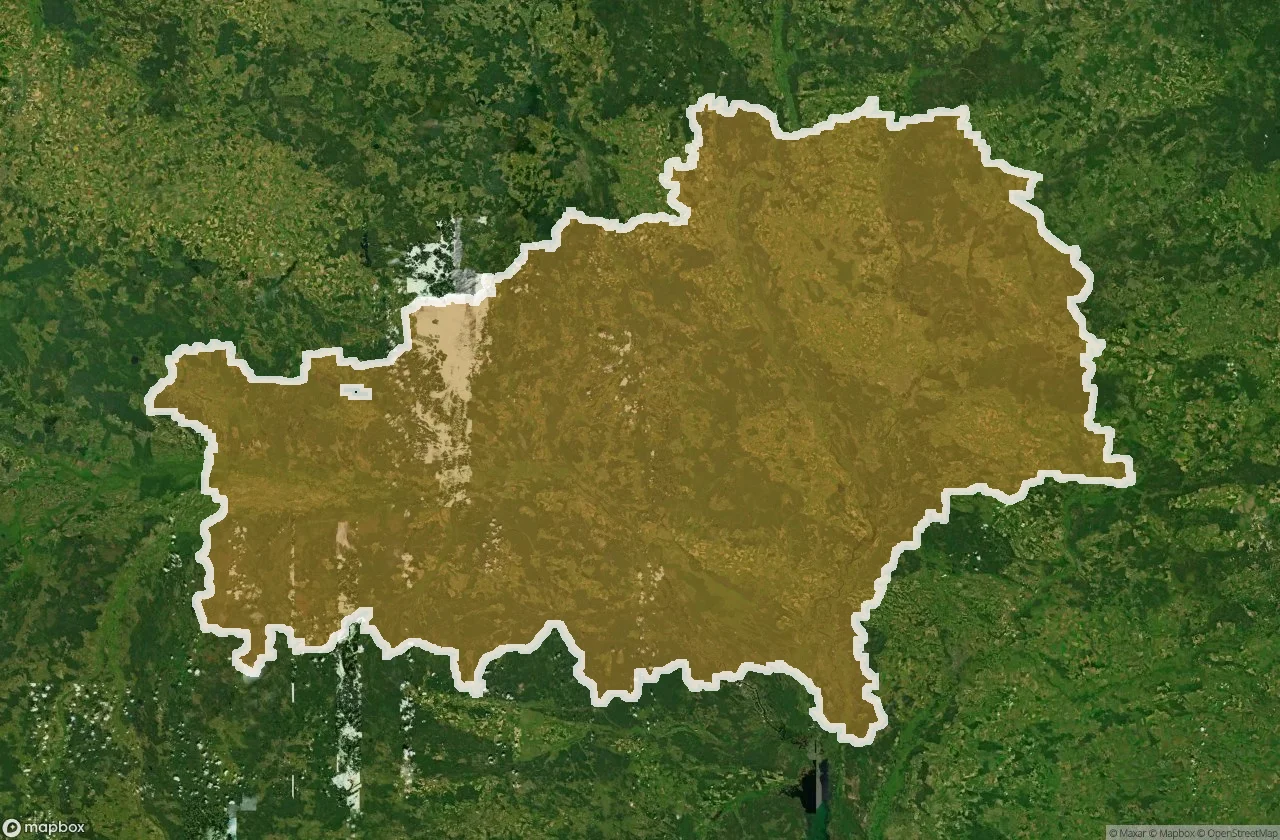 Urbex Map Gomel