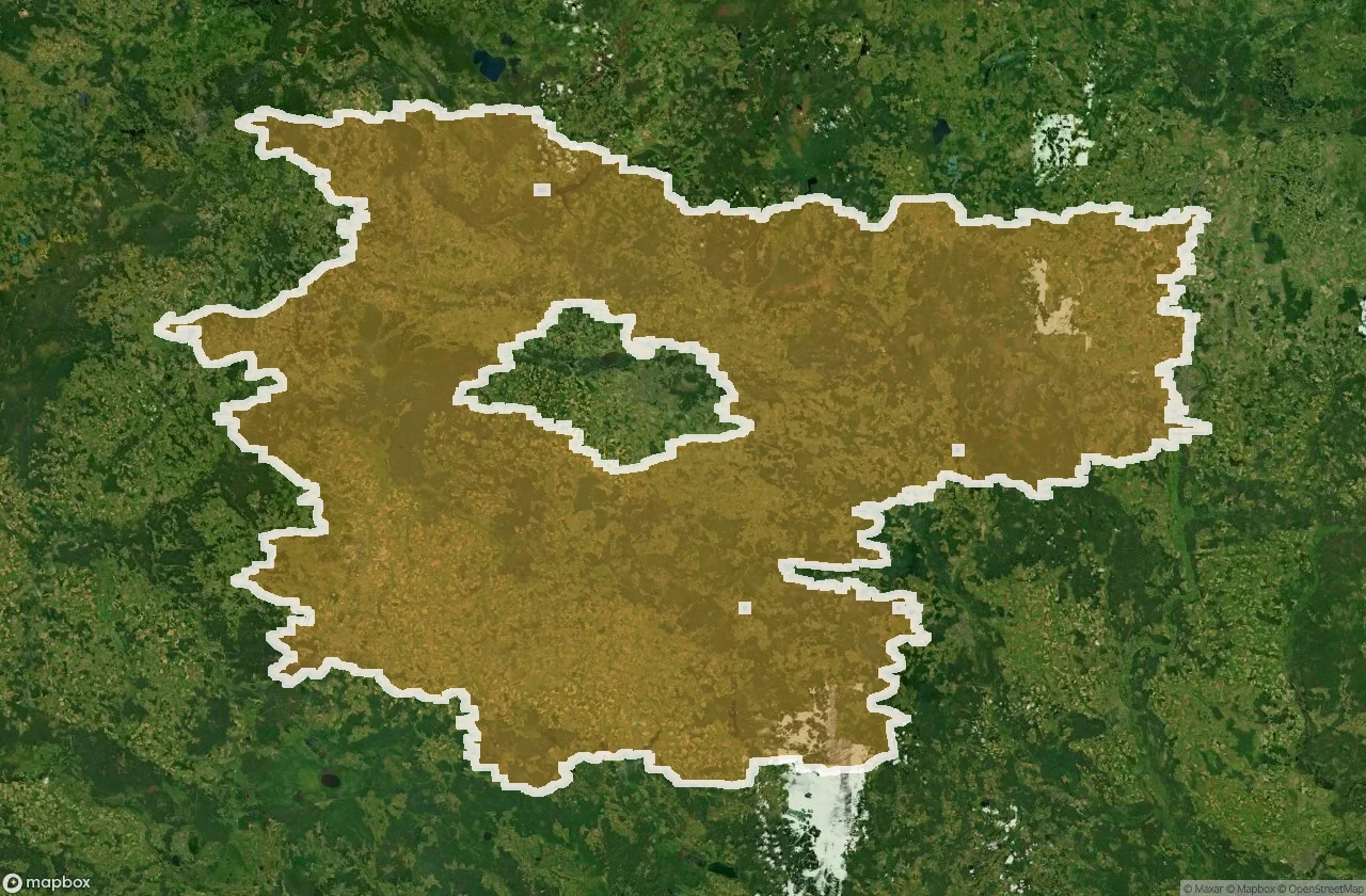 Urbex Map Minsk