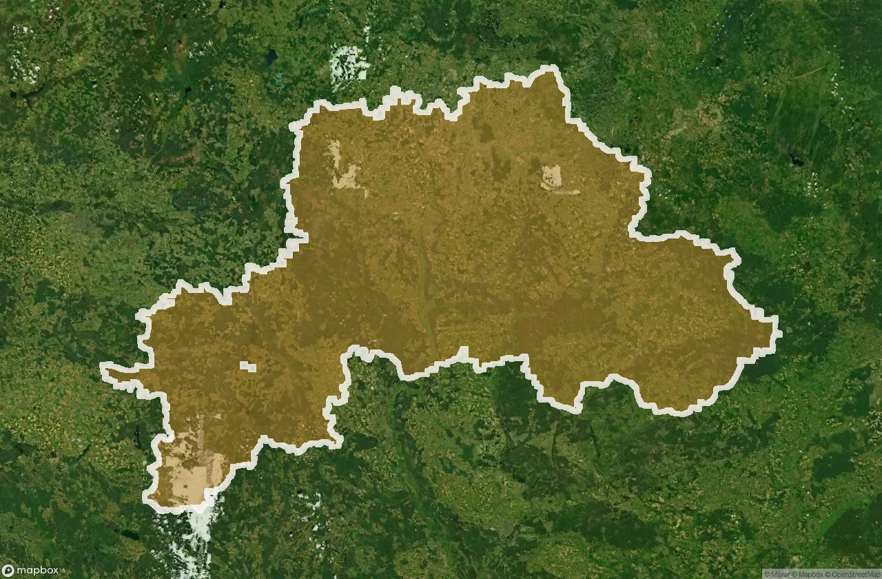 Urbex Map Mogilev