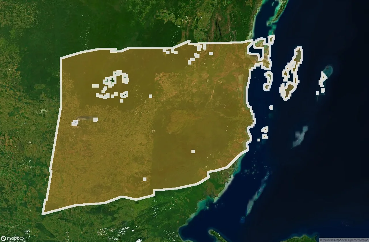 Urbex Map Cayo