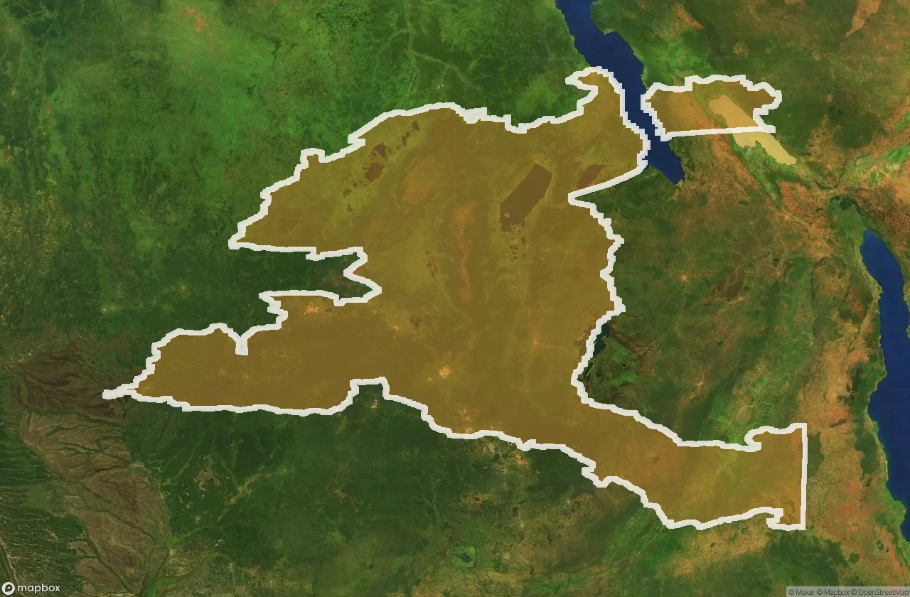 Urbex Map Haut Katanga