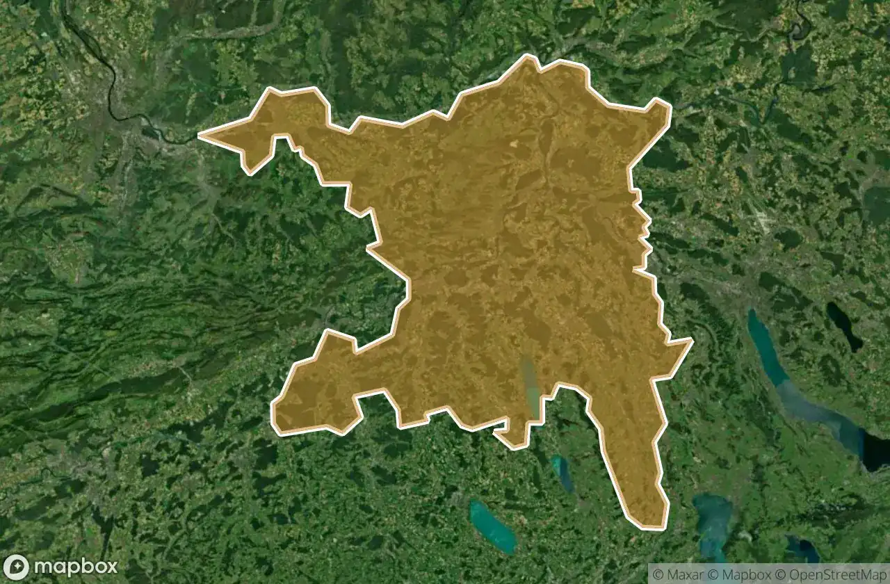 Mappa Urbex Aargau