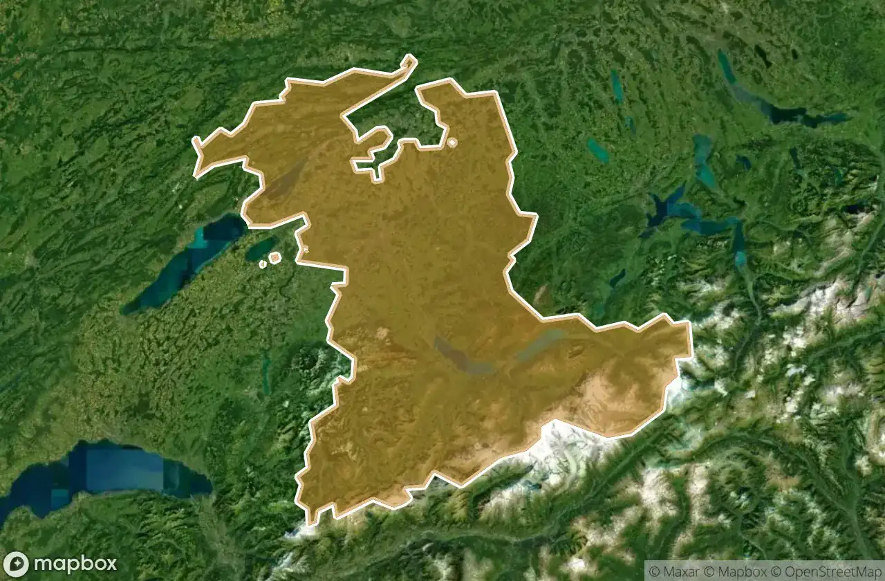 Mappa Urbex Bern