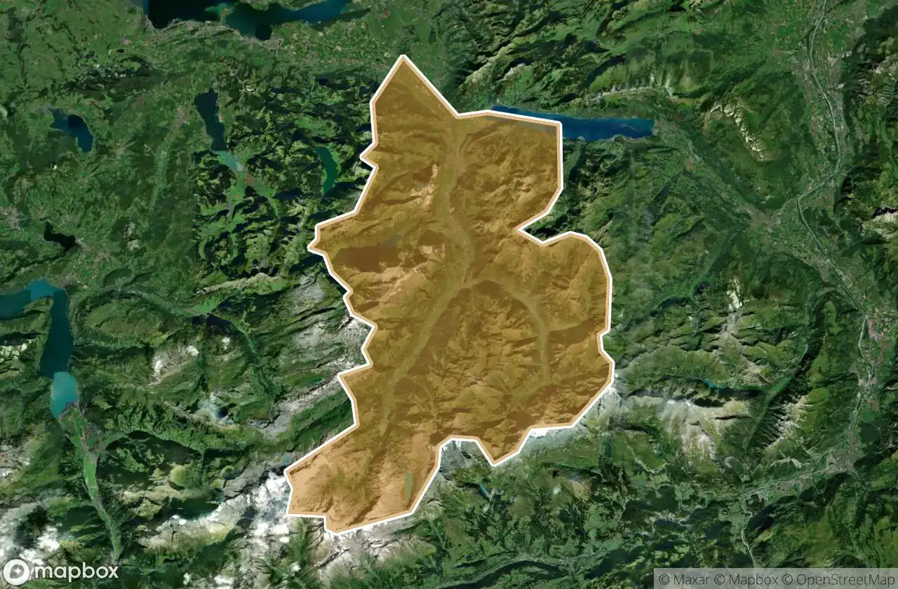 Mappa Urbex Glarus