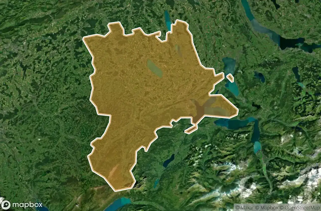 Mappa Urbex Lucerne