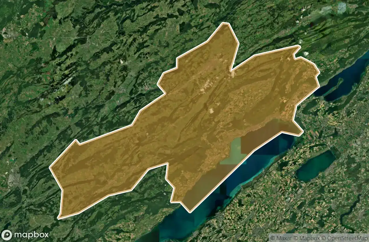 Mappa Urbex Neuchatel