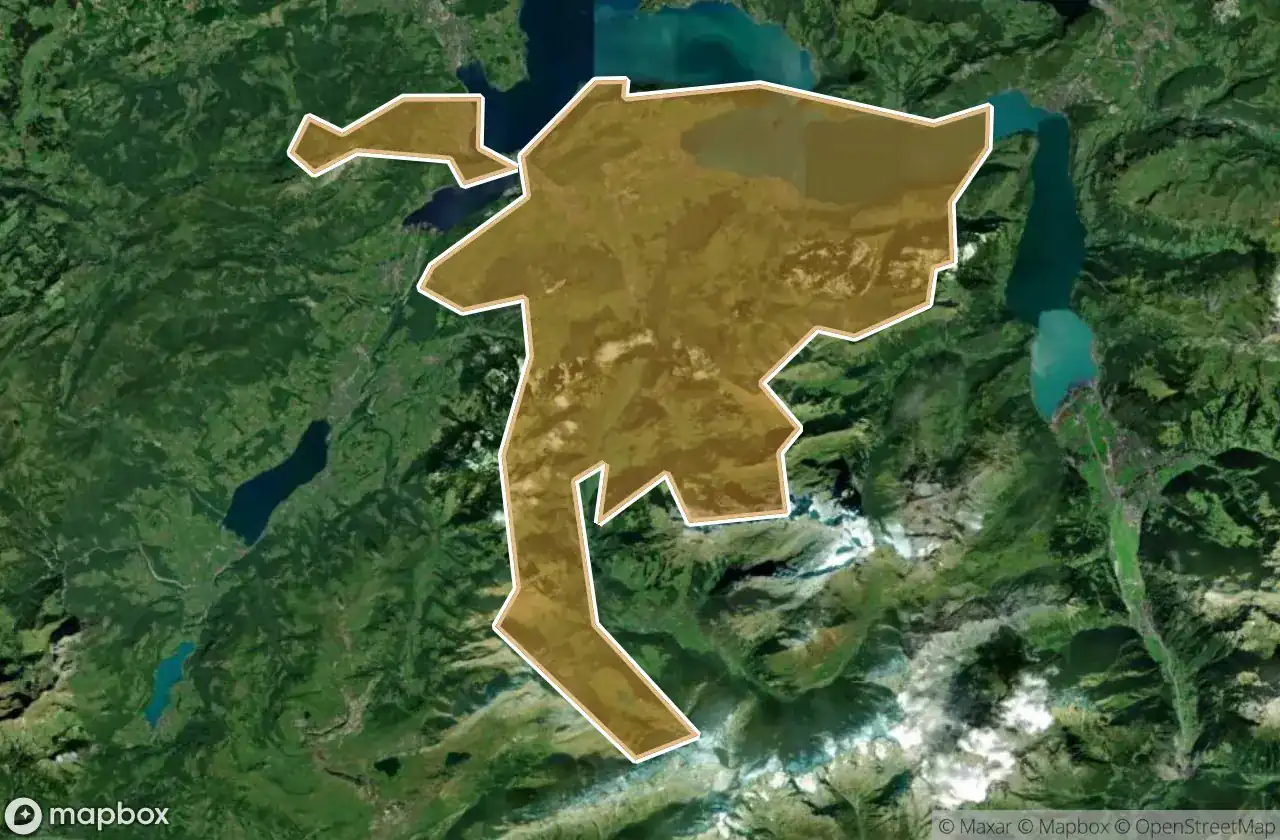 Mappa Urbex Nidwalden
