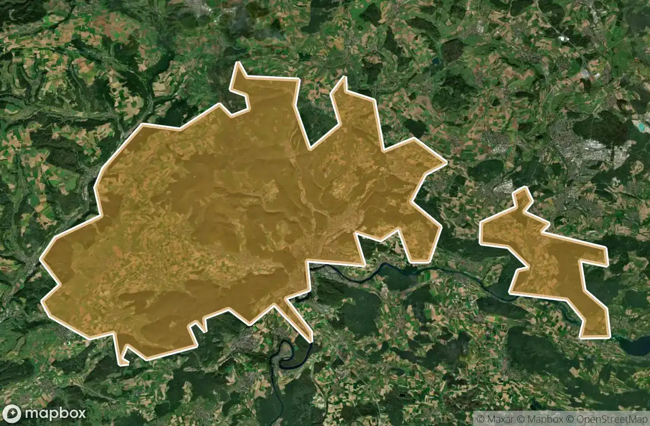 Mappa Urbex Schaffhausen