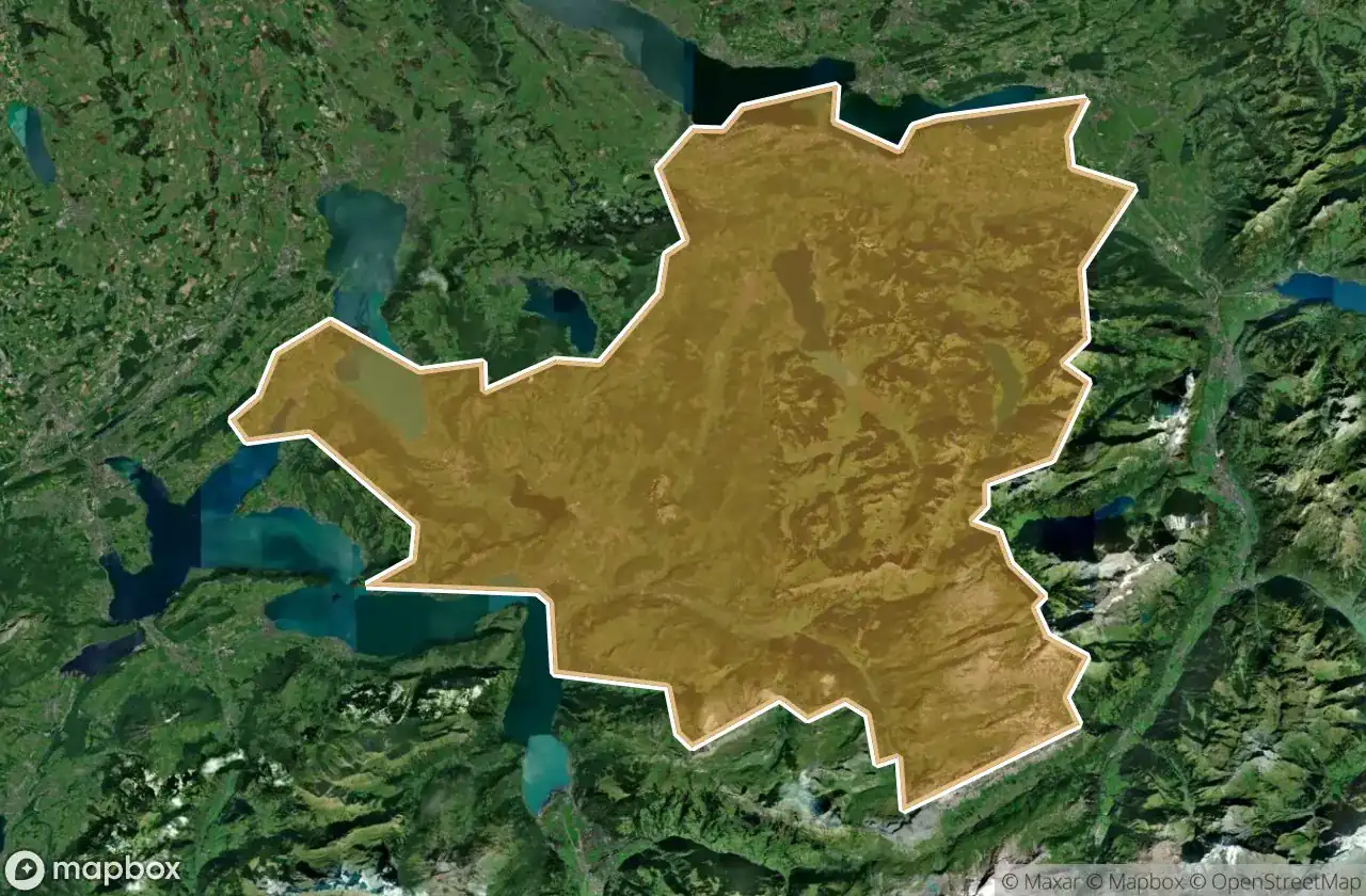 Mappa Urbex Schwyz
