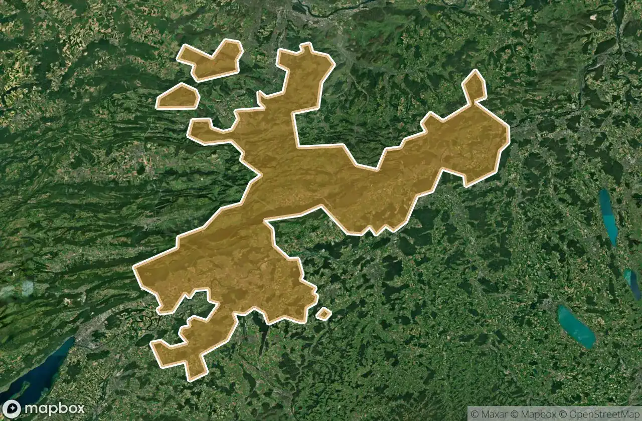 Mappa Urbex Solothurn