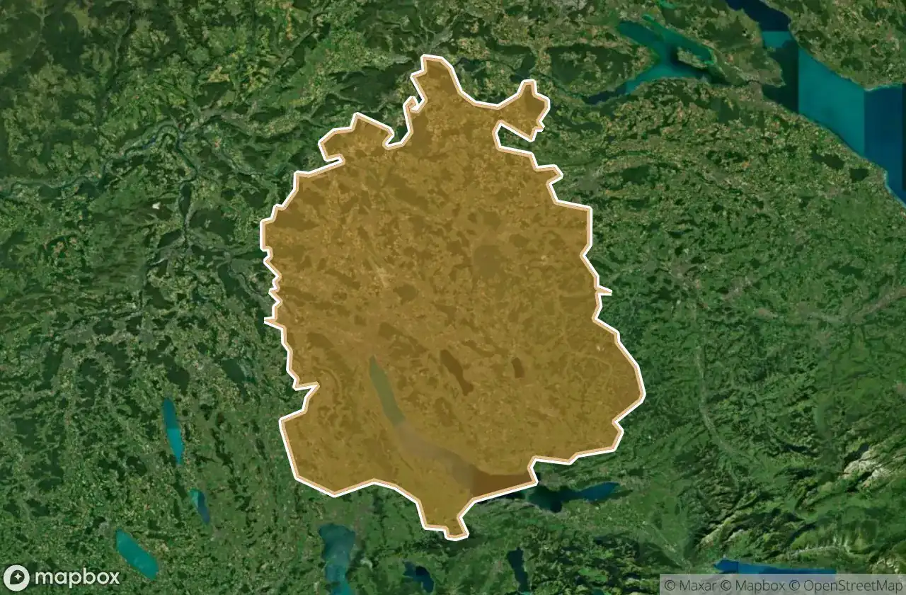 Mappa Urbex Zurich