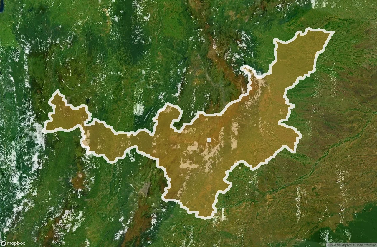 Urbex Map Boyaca