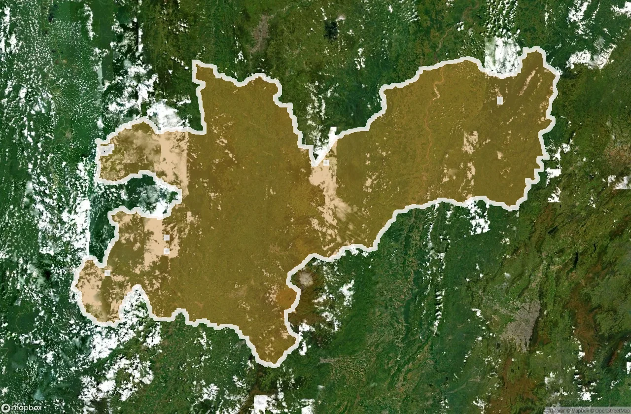 Urbex Map Caldas