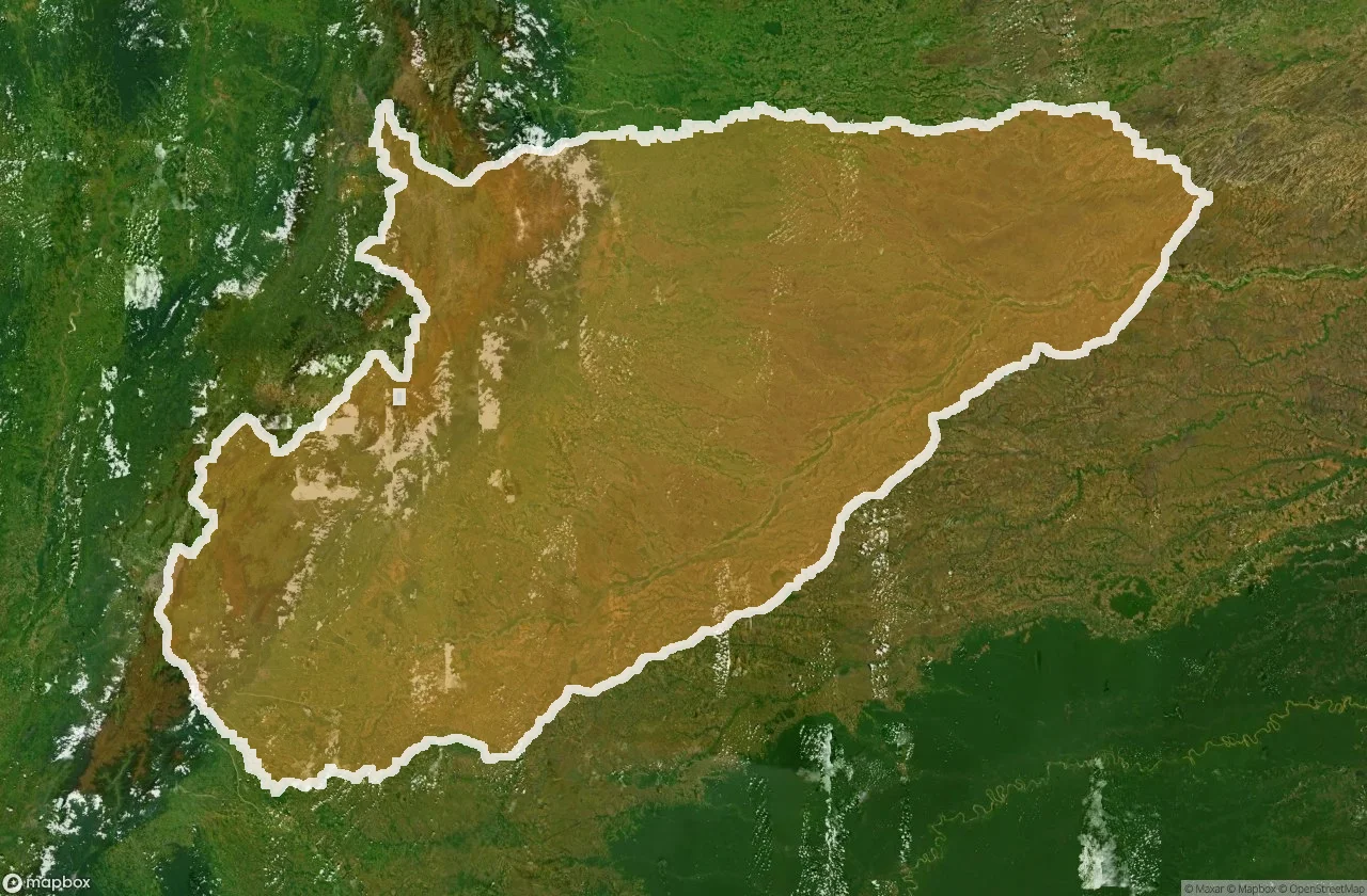Urbex Map Casanare