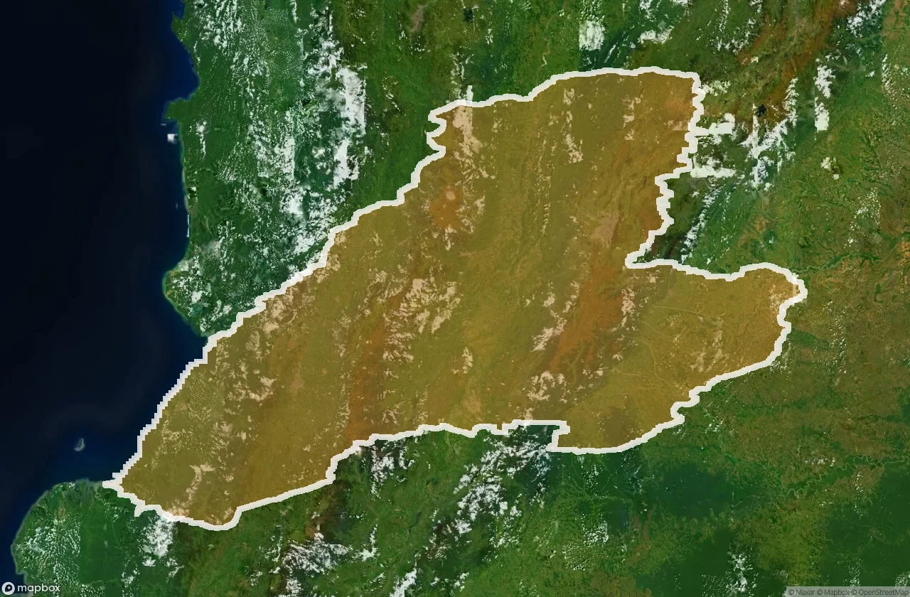 Urbex Map Tolima