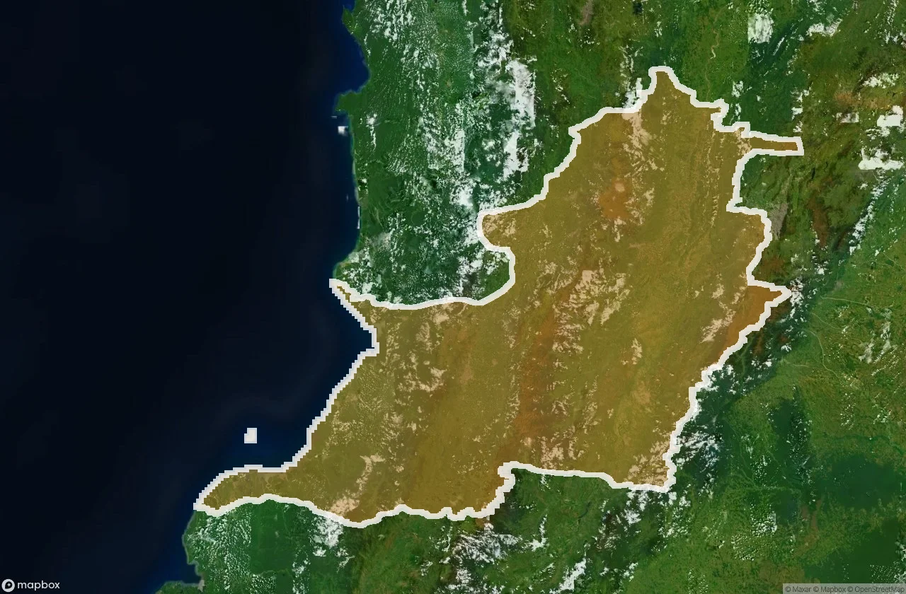 Urbex Map Valle Del Cauca