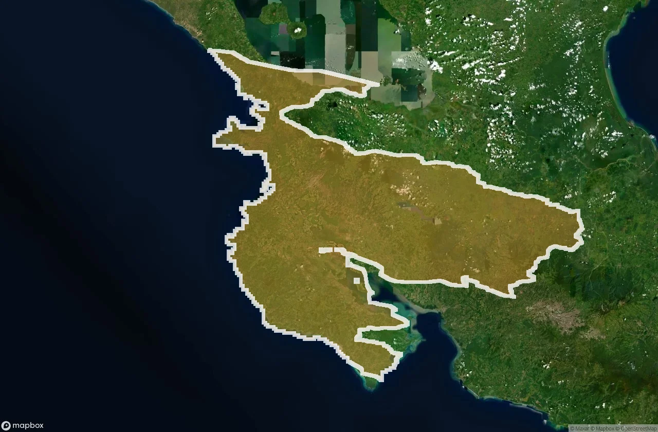 Urbex Map Guanacaste
