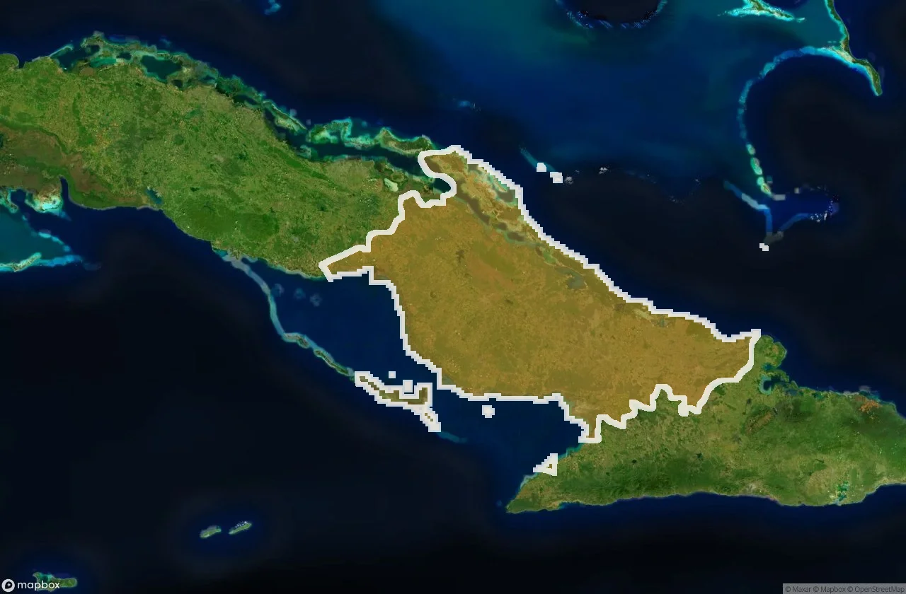 Urbex Map Camaguey
