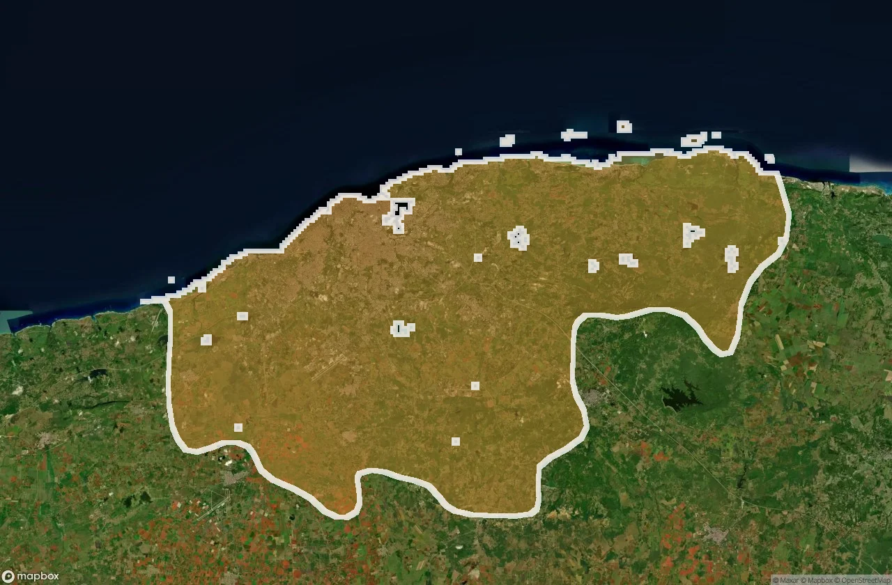 Urbex Map Ciudad De La Habana