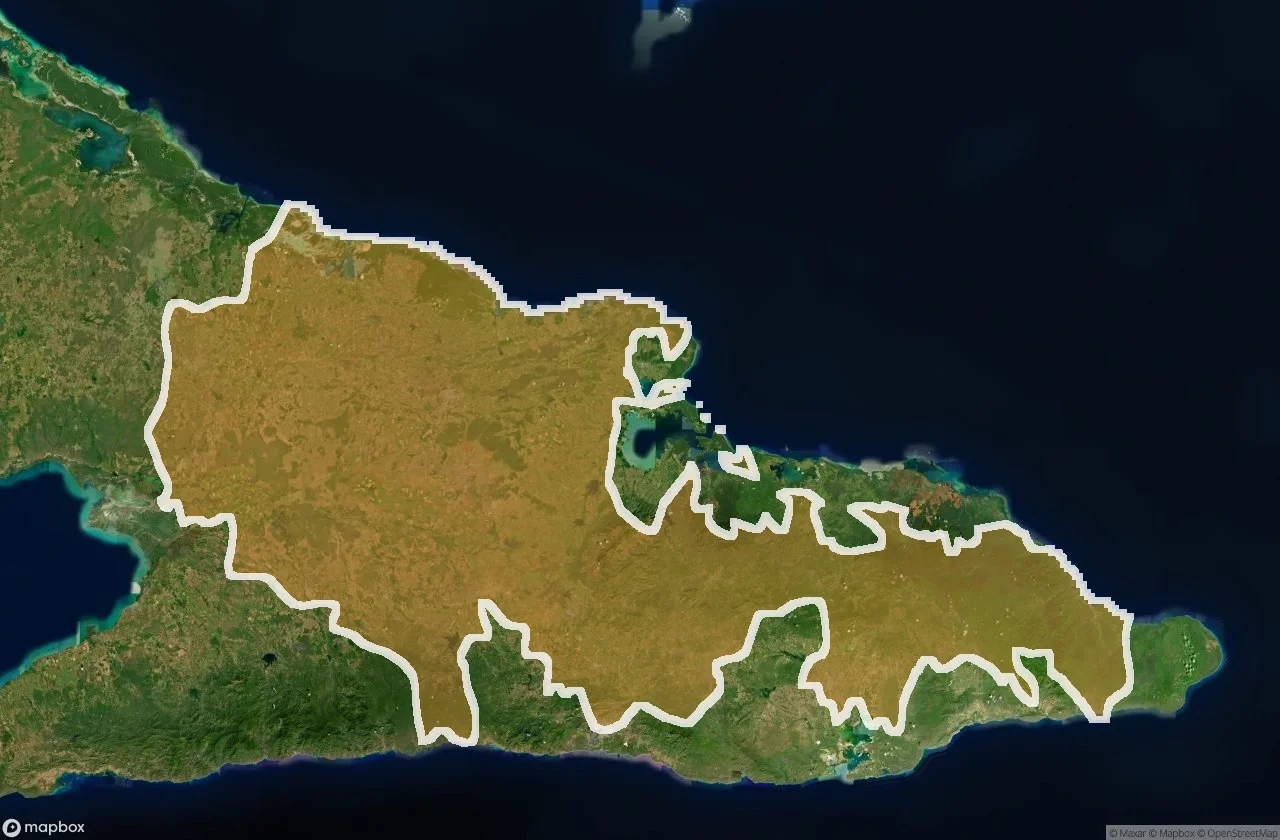 Urbex Map Holguin